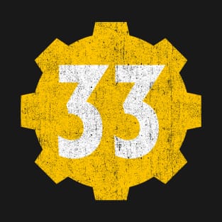 Vault 33 T-Shirt