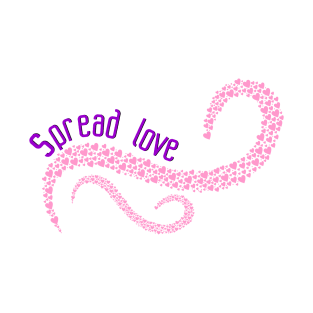 Spread Love T-Shirt