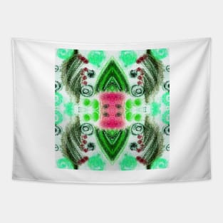 Valparaiso 190 by Hypersphere Tapestry