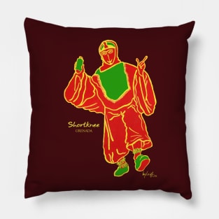 Grenada Shortknee Pillow