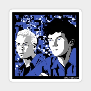 Black Mirror: Bandersnatch Magnet