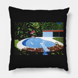 hiroshi nagai Pillow