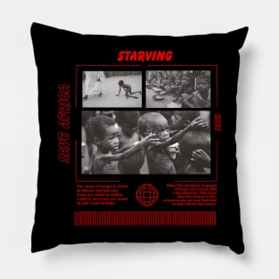 Starving Pillow