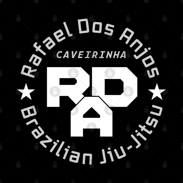 RDA Rafael dos Anjos by cagerepubliq