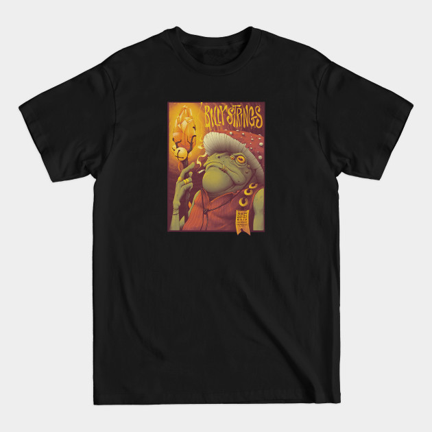 Discover billy stringa poster - Billy Strings - T-Shirt