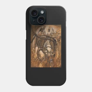 Strunk Cavern Phone Case