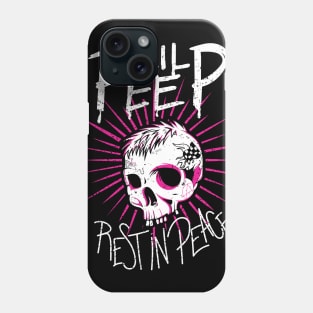 RIP PEEP TRIBUTE Phone Case