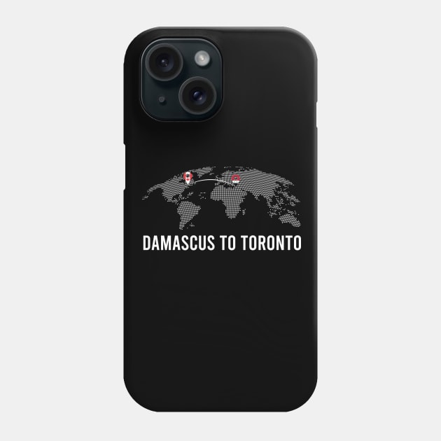 From Damascus to ... Phone Case by Shirts' trends