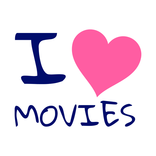 I love movies by WakaZ