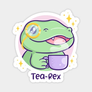 Tea-REX Magnet