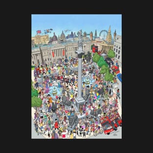 Trafalgar Square T-Shirt