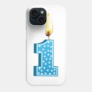 Number 1! Phone Case