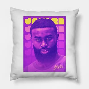 Jaylen Brown Pillow