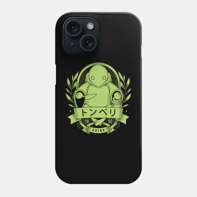 Tonberry Doink Phone Case by Alundrart