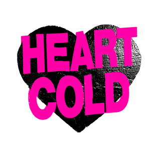 Heart Cold 1 T-Shirt