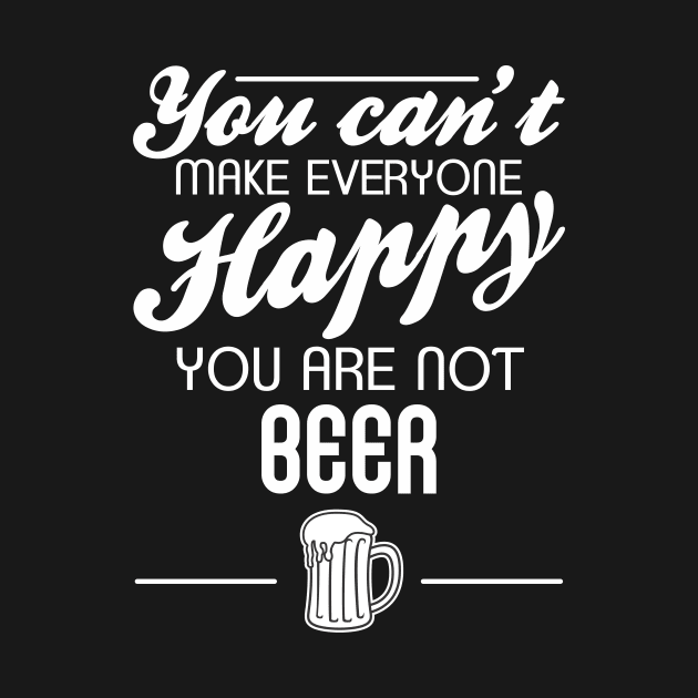 You are not beer by Gasometer Studio