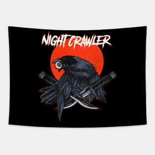 Nightcrawler Tapestry