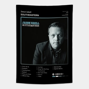 Jason Isbell - Southeastern Tracklist Album Tapestry