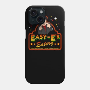 Easy E's Eatery ERIC BISCHOFF Parody Phone Case