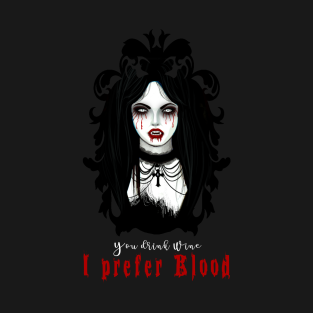 Vampire T Shirts Teepublic