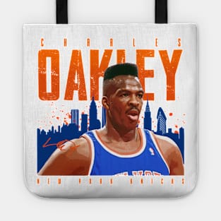 Charles Oakley Tote