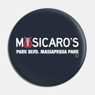 Musicaros Pin