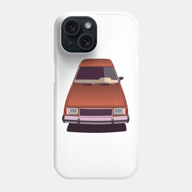 Classic Mazda Phone Case by TheArchitectsGarage