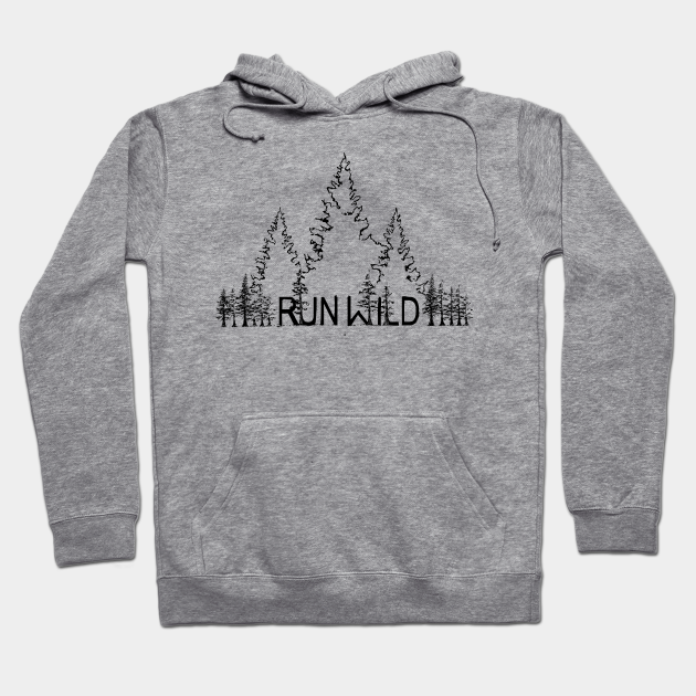 run wild sweatshirt