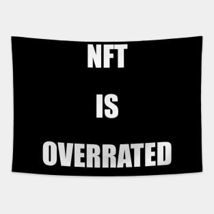 NFT is overrated Tapestry