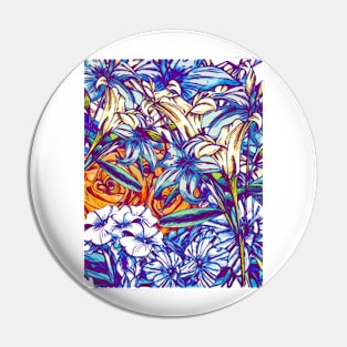 Just flowers Pin