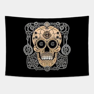 Skull Tapestry