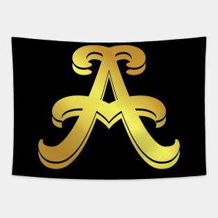 A gold Tapestry