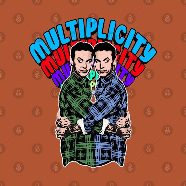 Multiplicity by darklordpug