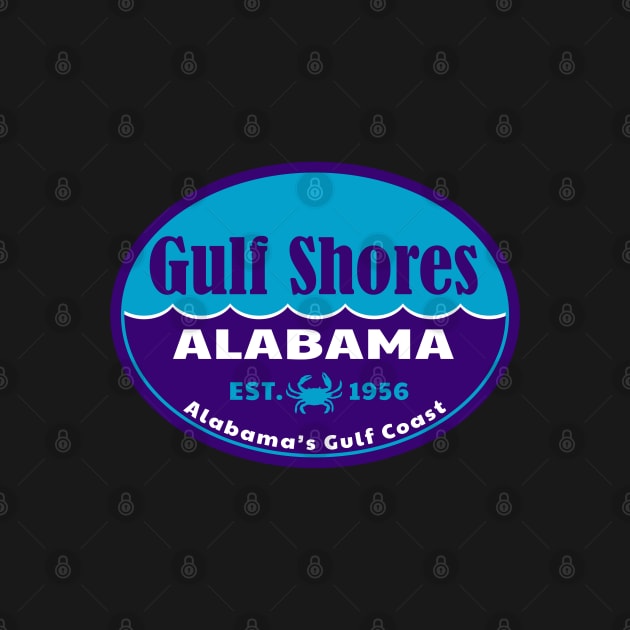 Gulf Shores Alabama Gulf Of Mexico by DD2019