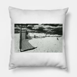 sand & sky Pillow