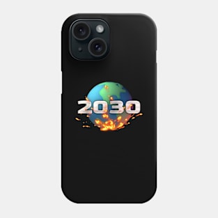 2030 Phone Case