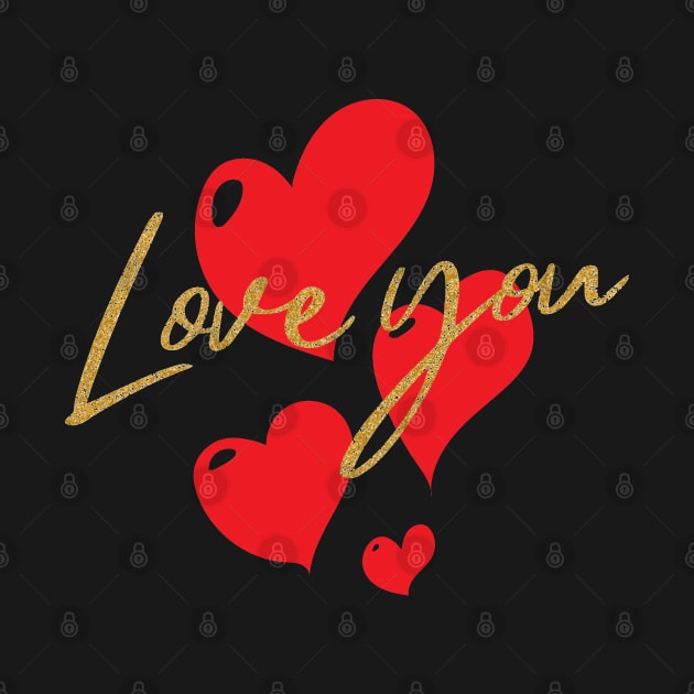 Love u by ShubShank