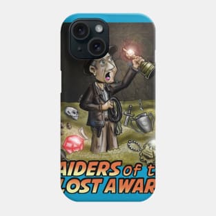 Raider of the los tAward Phone Case