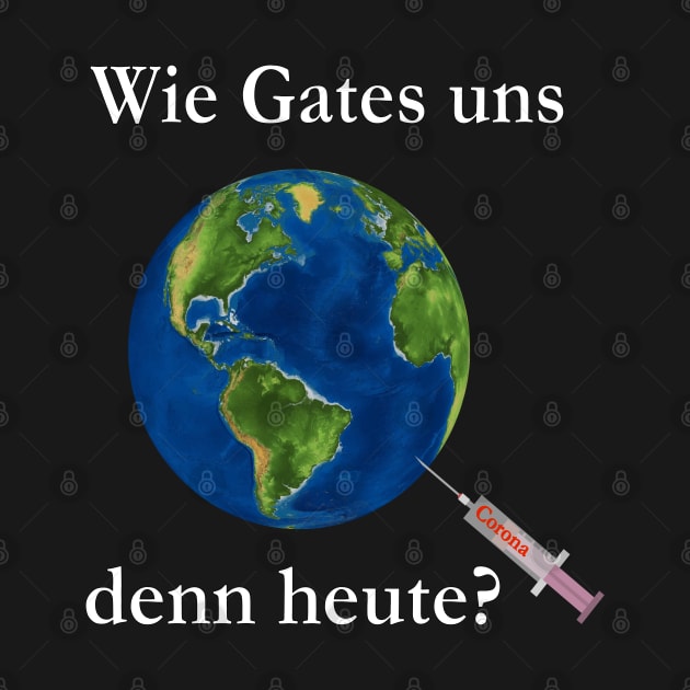 Wie Gates uns denn heute? by Lin-Eve