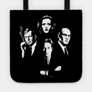 X-files Tote