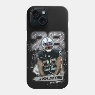 Josh Jacobs Phone Case