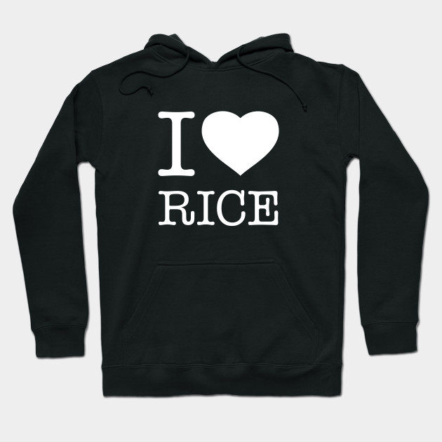 rice hoodie