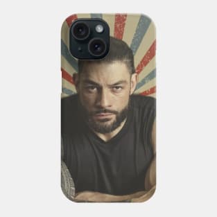 Roman Reigns Phone Case