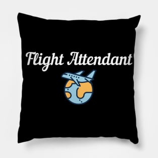 Flight Attendant (Cabin Crew) Pillow