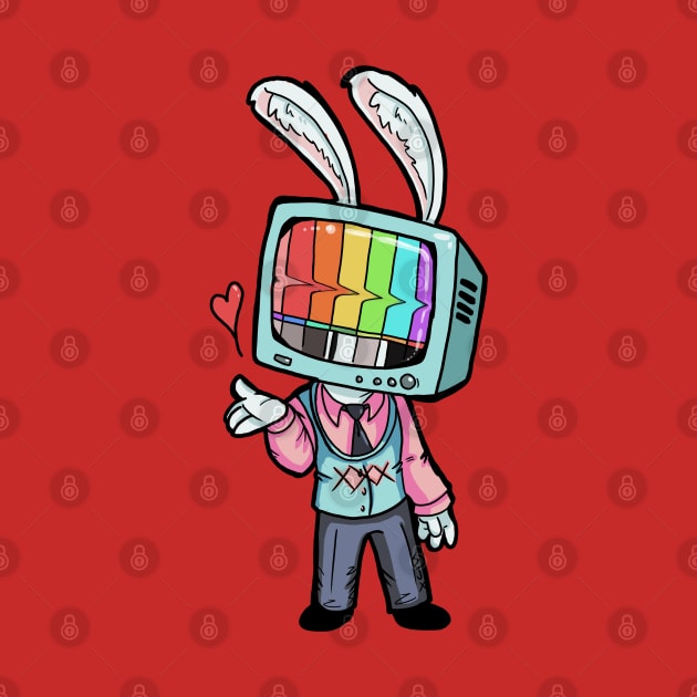 Bunny TV by Bat13SJx