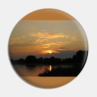 CK Sunset No.4 Pin