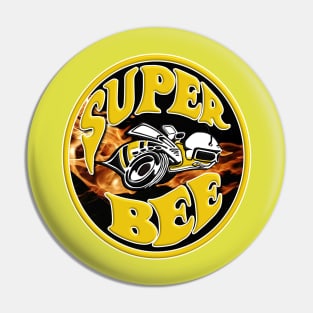 Superbee 3D variation Pin