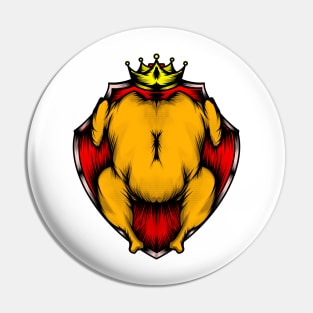 Chicken king Pin