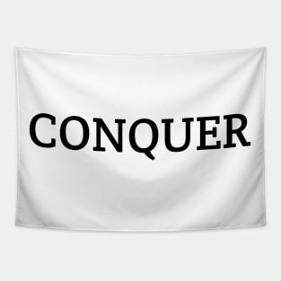 Conquer Tapestry