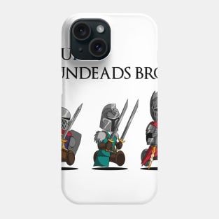 Super Undeads Bros. [Variant 02] Phone Case